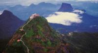 Venturing Adam's Peak only for authorized persons