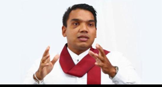 Namal blames Aragalaya for tax and fuel price hike