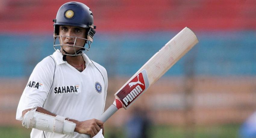 Ganguly almost became 1st cricketer to be ‘Timed OUT’ – Here’s how he avoided it