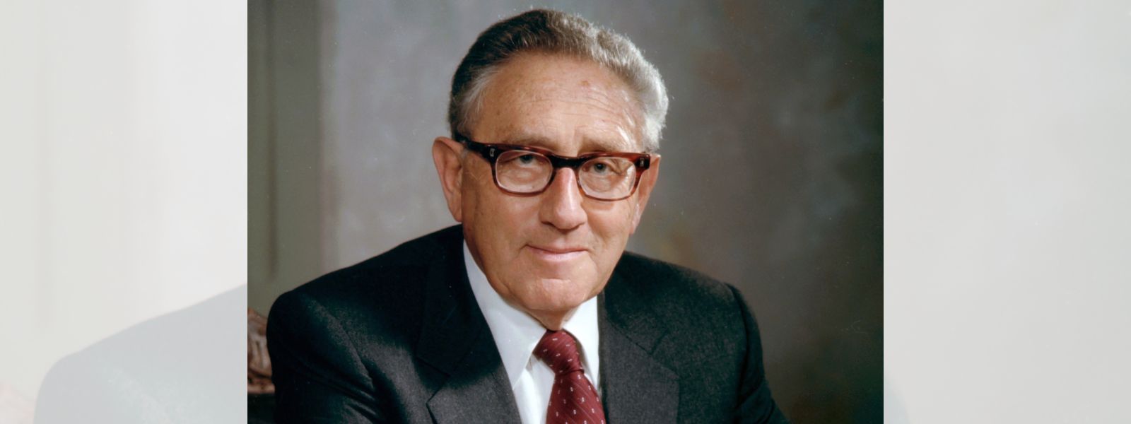Ex-U.S. Secretary of State Henry Kissinger dies