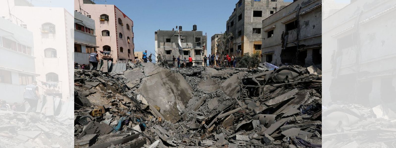 BREAKING: Israeli Cabinet approves 4-day ceasefire