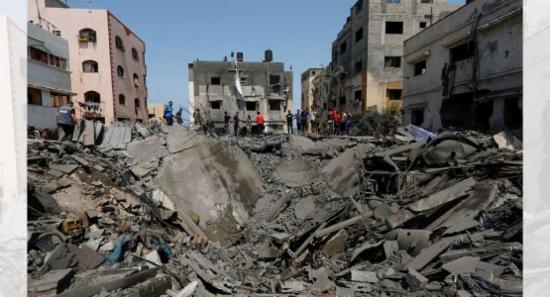 BREAKING: Israeli Cabinet approves 4-day ceasefire in Gaza. Hamas to release some hostages