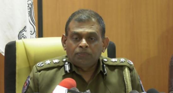 National Security is my priority – Acting Police Chief
