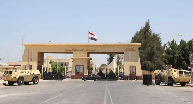17 Lankans allowed to leave Gaza via Rafah border