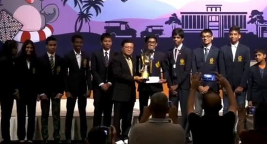 Sri Lanka’s Youth Scrabblers make world history, clinching top 3 places in World Youth Championship