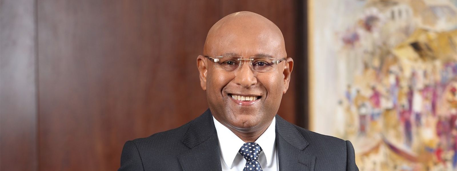 Dimantha Reflects on His 30-Year Career in Banking