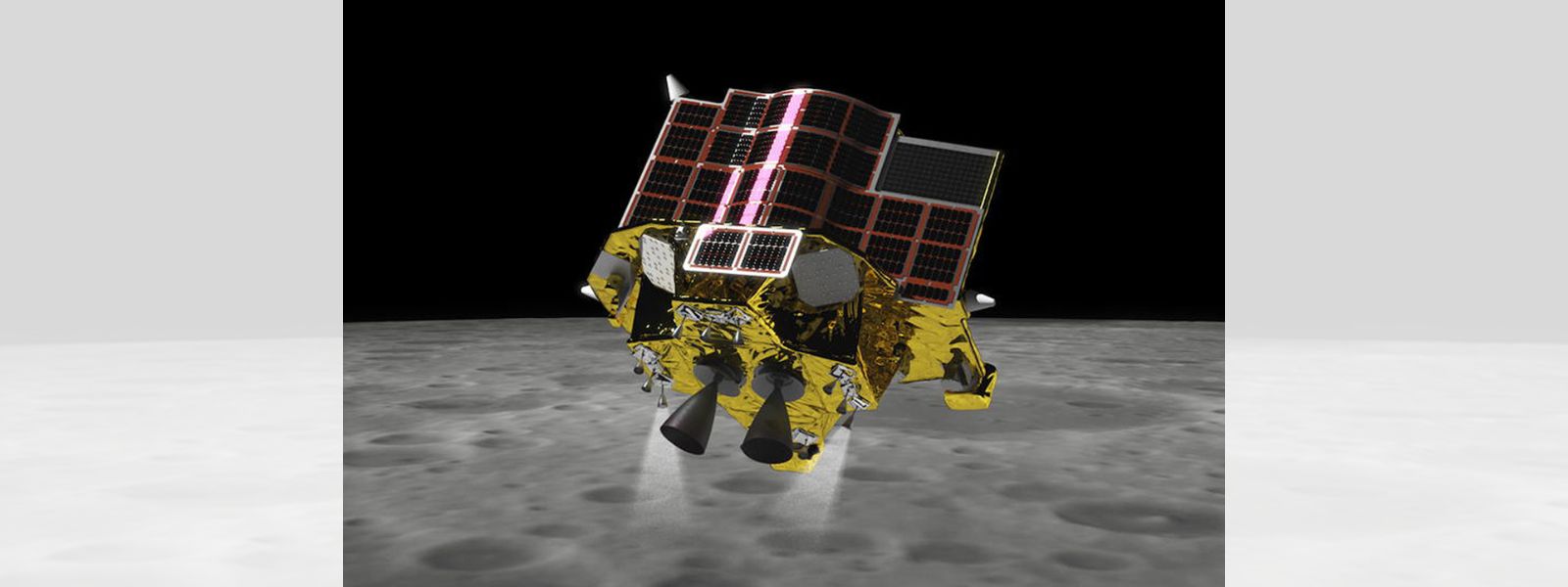 Japan is 5th nation to land spacecraft on the moon