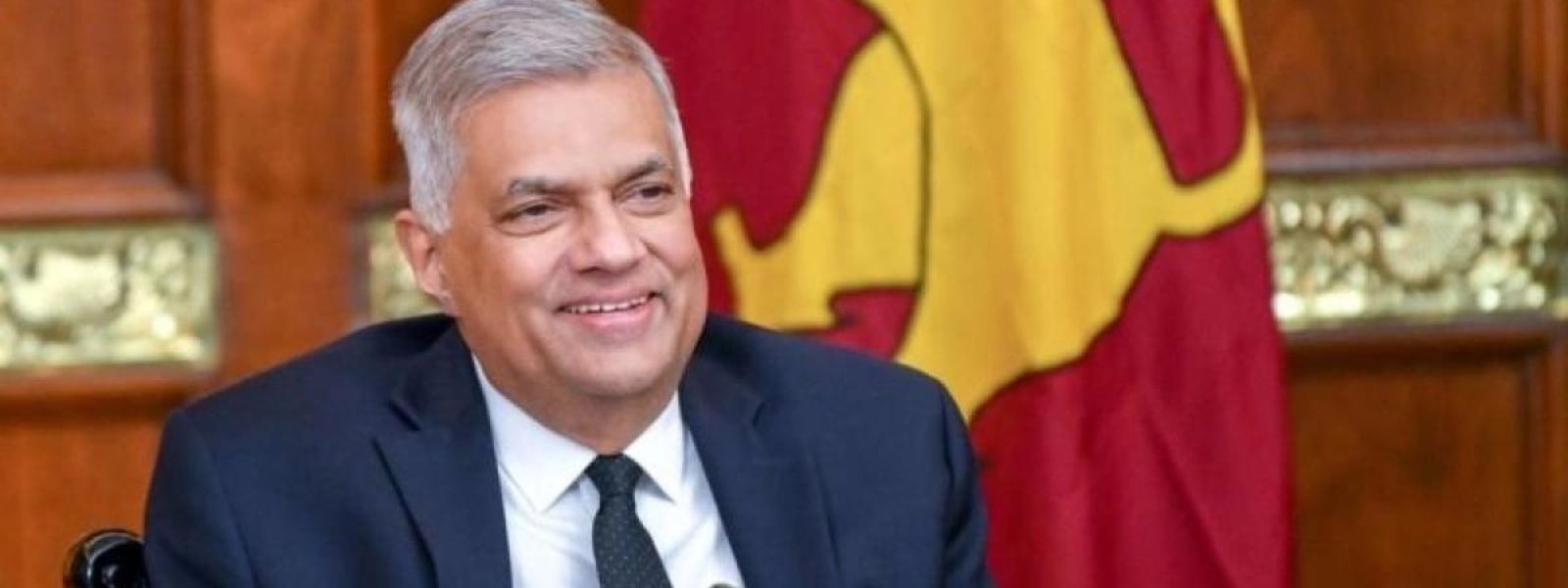 President Ranil Wickremesinghe leaves for Switzerland on official visit