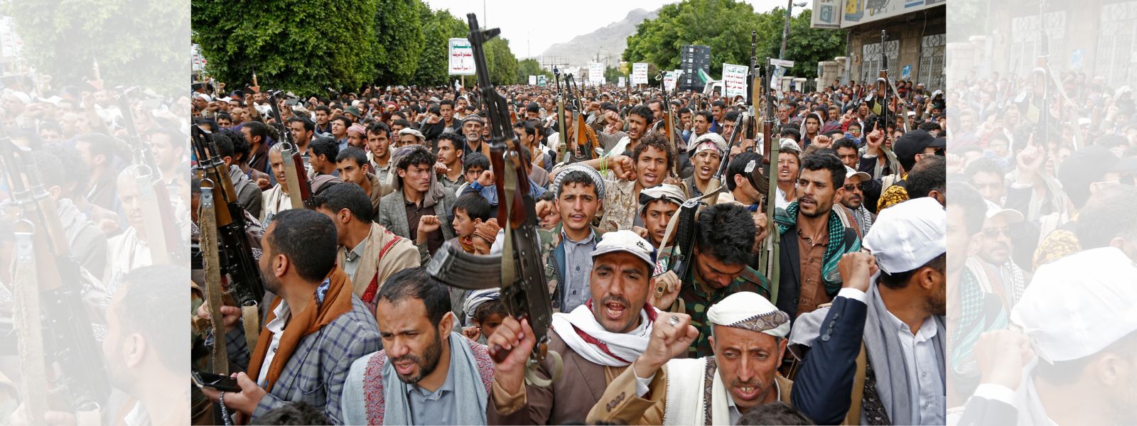BREAKING: US strikes Houthi targets in Yemen again