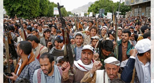 BREAKING: US strikes Houthi targets in Yemen again