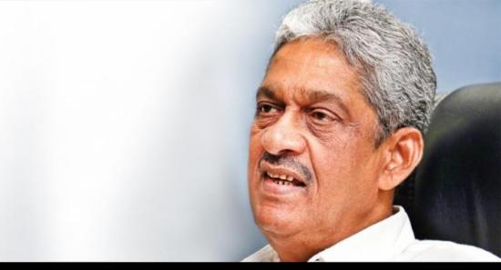 Fonseka Vows to Stay in Party