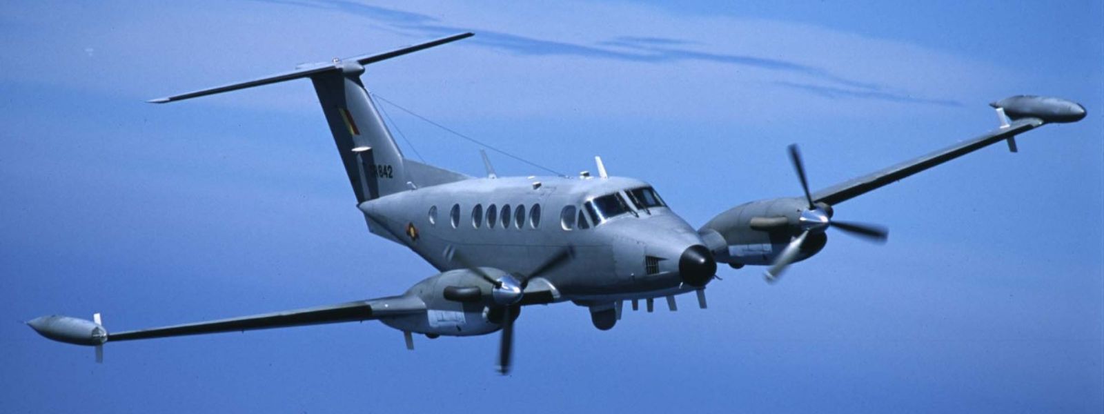 SLAF Prioritizes Ocean Security Acquisitions
