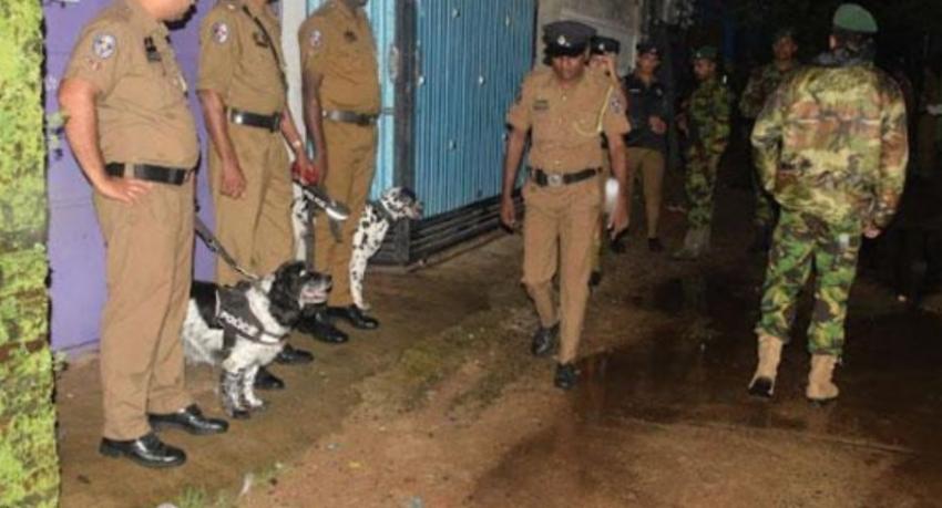 Operation Yukthiya nets 770 suspects in 24 hours