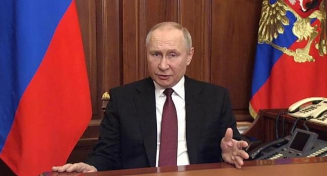 Putin set for landslide win – Russia’s EC