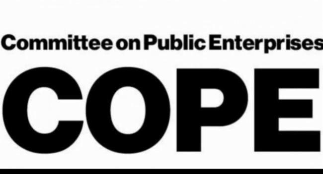 COPE: P'ment Confirms Five Official Resignations