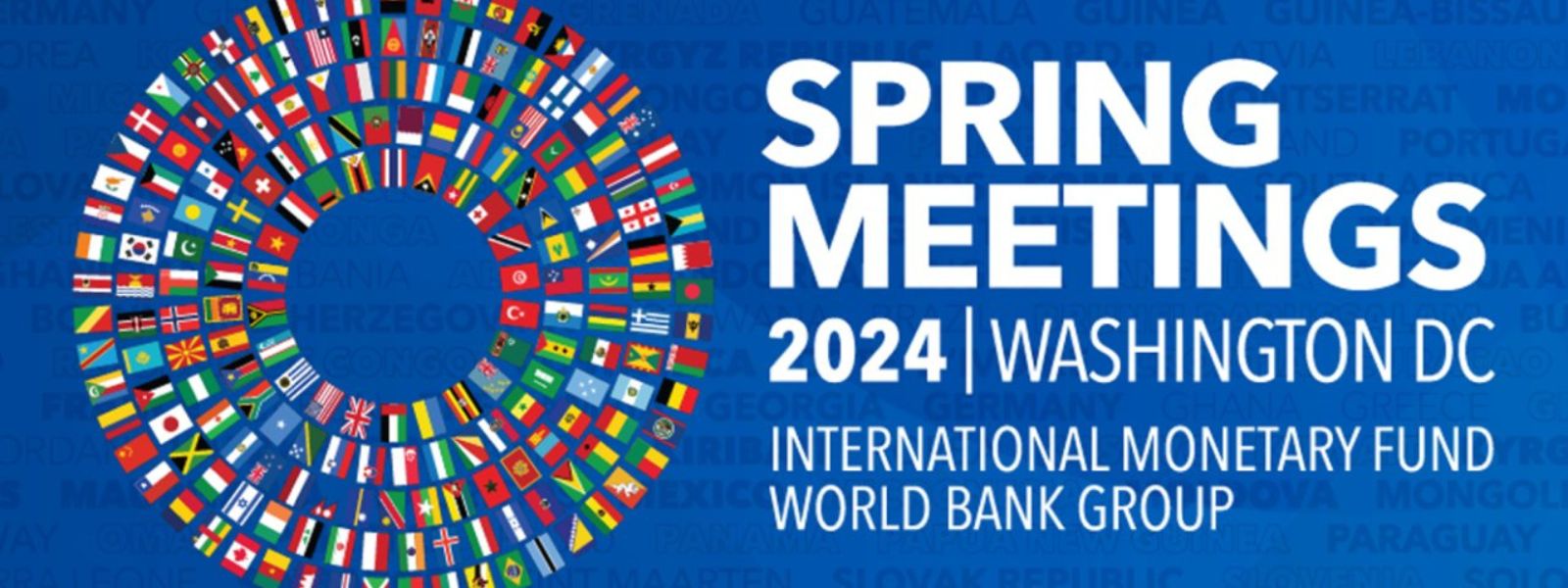 IMF, World Bank Spring Meeting To Begin In Washington DC