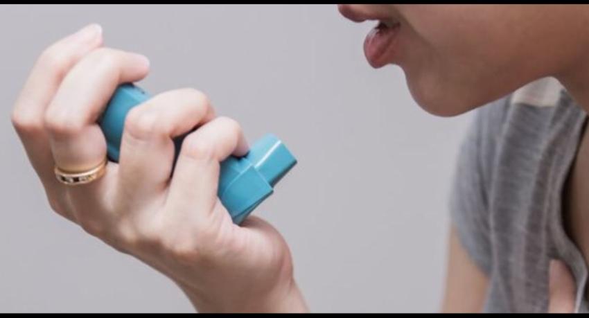 15% of children and adolescents affected by Asthma