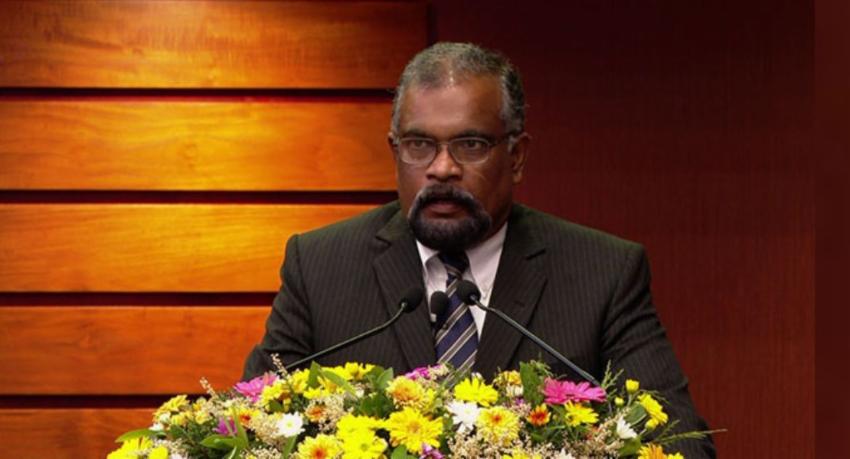 Finance Ministry Secretary given Service Extension