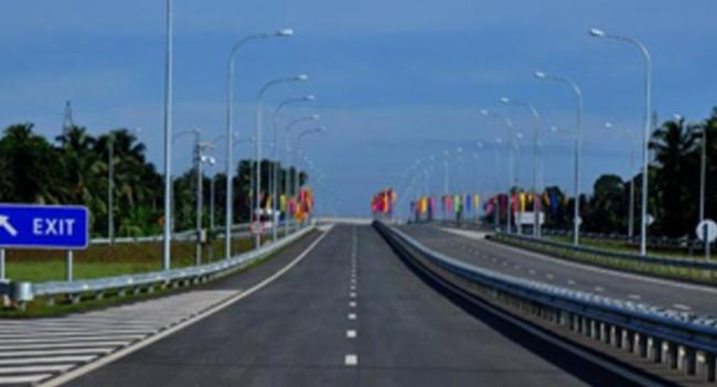 Expressway Revenue exceeds Rs 150 mn