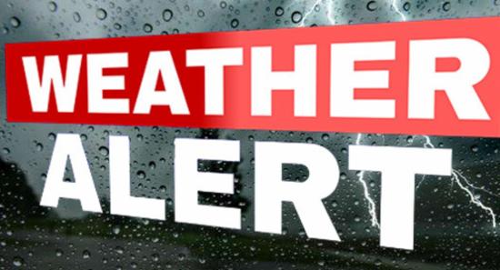 Heavy Rain Expected; Met Department Issues Warning