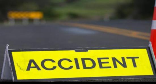 One dead and 13 injured in accident in Galgamuwa