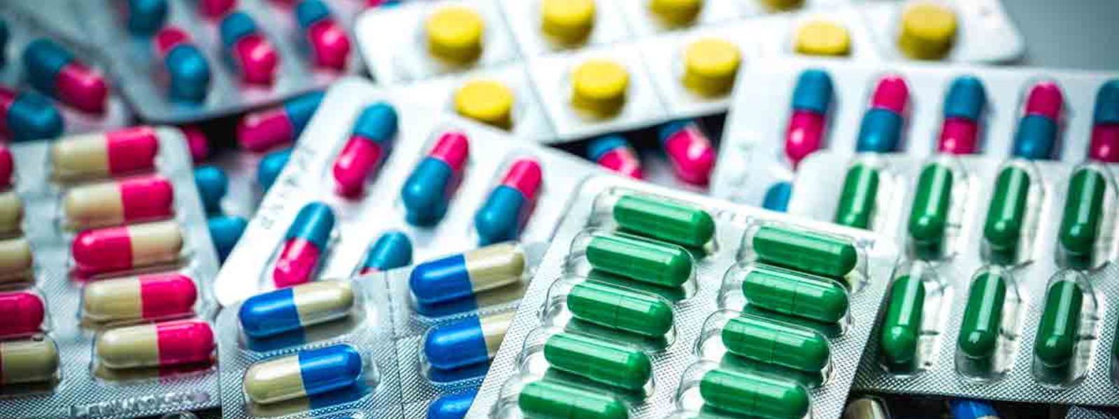 Colombo Hospital Antibiotic Use Probe