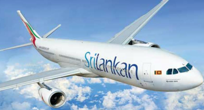 Srilankan Airlines Flight Makes Emergency Landing