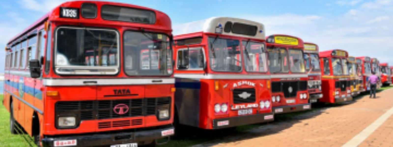 SLTB Buses Grounded Due to Repair Backlog and Parts Shortages