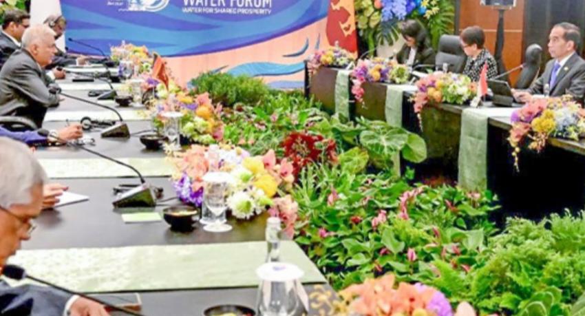 Sri Lanka and Indonesia Pledge Stronger Bilateral Ties