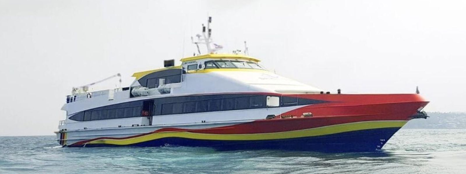 Ferry service between Nagapattinam and Kankesanthurai to resume on May 13th