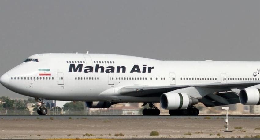 Iran's Mahan Air set to commence flights to Sri Lanka