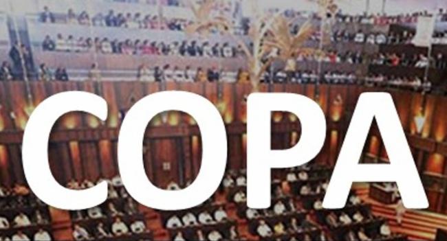 COPA Uncovers Backlog in EPF Cases