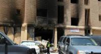 41 dead in fire at building in Kuwait