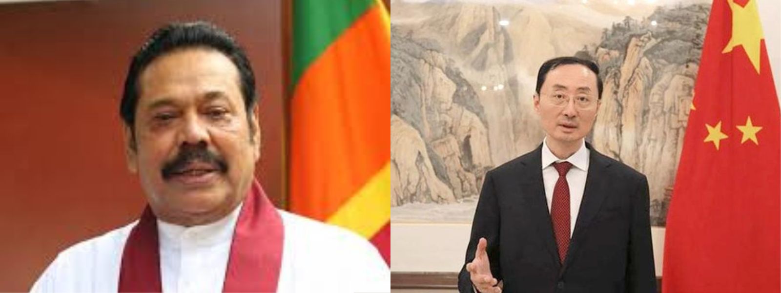 "Mahinda Rajapaksa: China's Old Friend"
