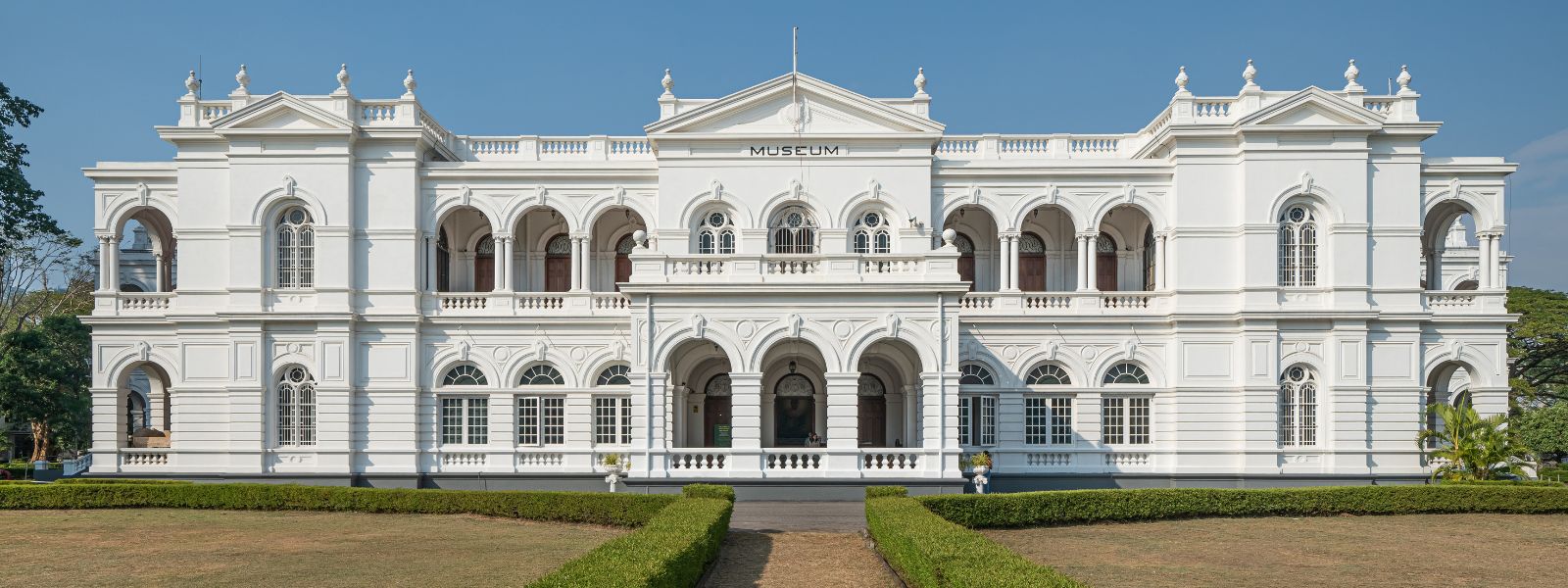 Rs. 90 Million Loss in Colombo Museum Project