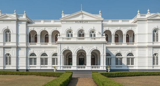 Rs. 90 Million Loss in Colombo Museum Project