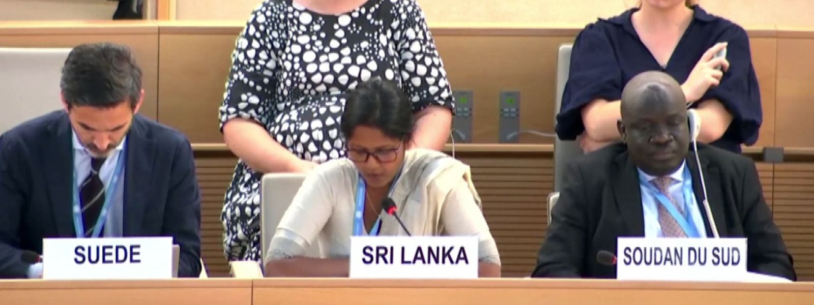 Sri Lanka Statement on Migrant Rights at UNHRC