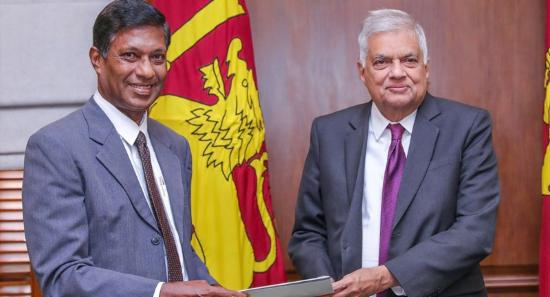 Draft Constitution for the Sri Lanka Cricket Board
