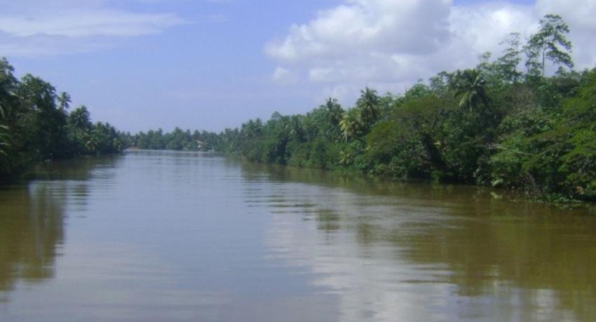 Rising Water Levels in Sri Lanka's Major Rivers