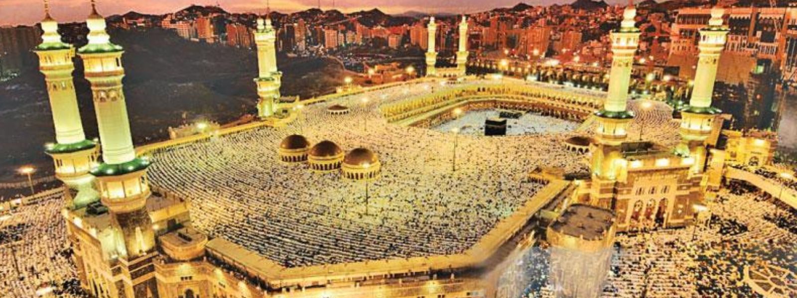 Muslims across the world celebrate Hajj