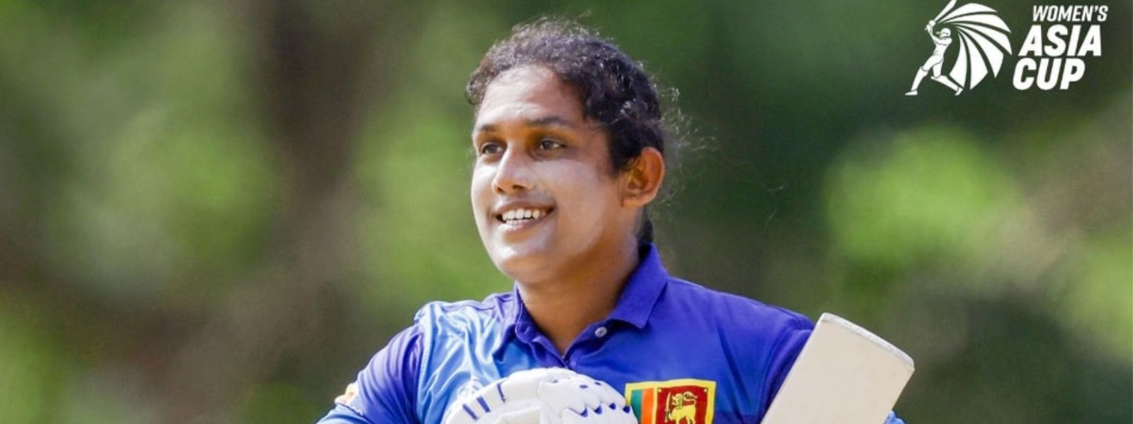 Chamari, first-ever centurion in Women’s Asia Cup