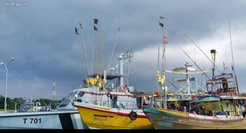 Marine Resources in Sea of Sri Lanka Threatened by Bottom Trawling - NARA