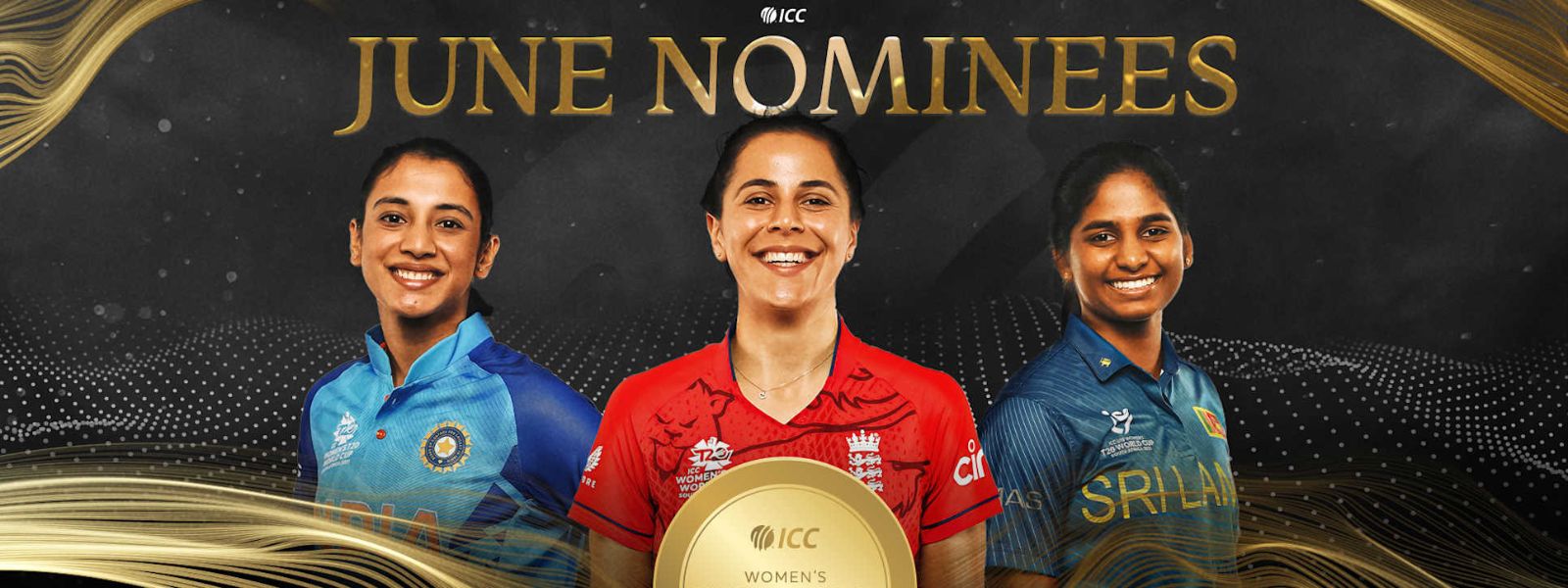 Vishmi In ICC Women’s Player of the Month nominees