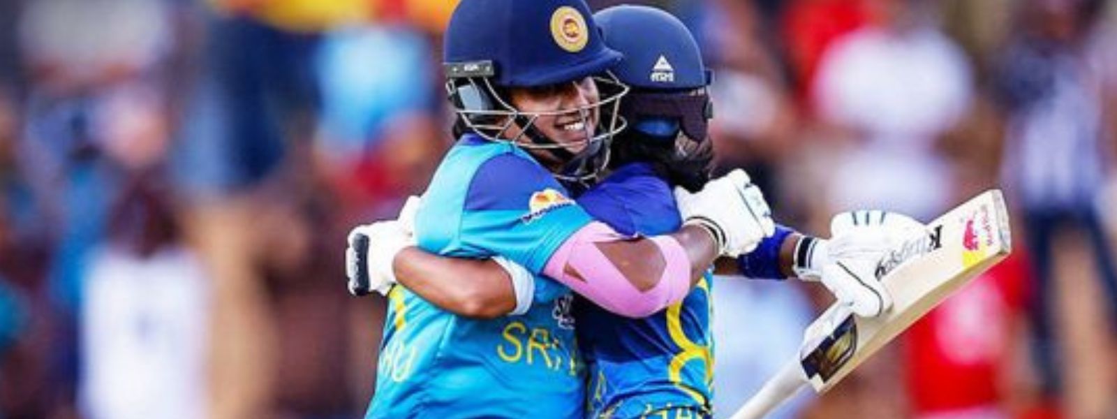 Sri Lanka Clinch First Women's Asia Cup Title