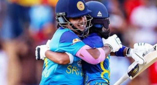 Sri Lanka Clinch First Women's Asia Cup Title