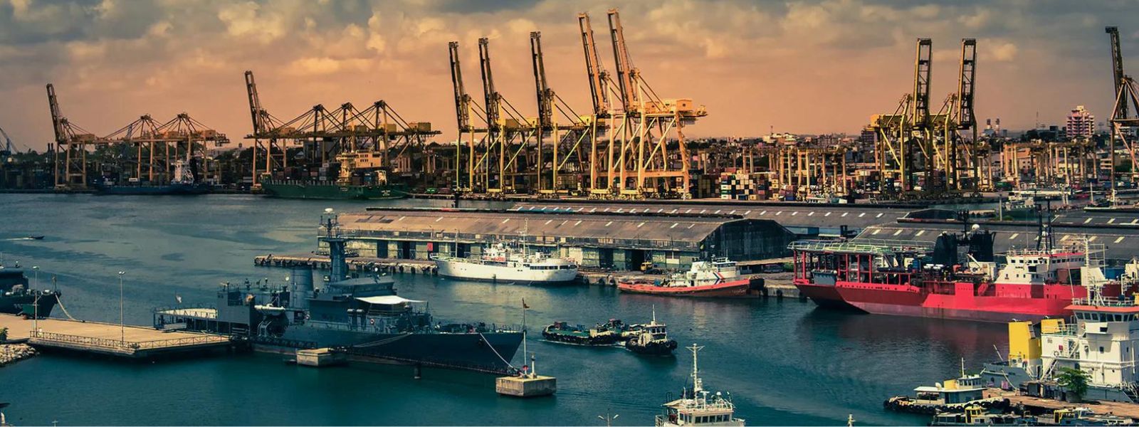 Colombo Port Becomes World’s Top Performer