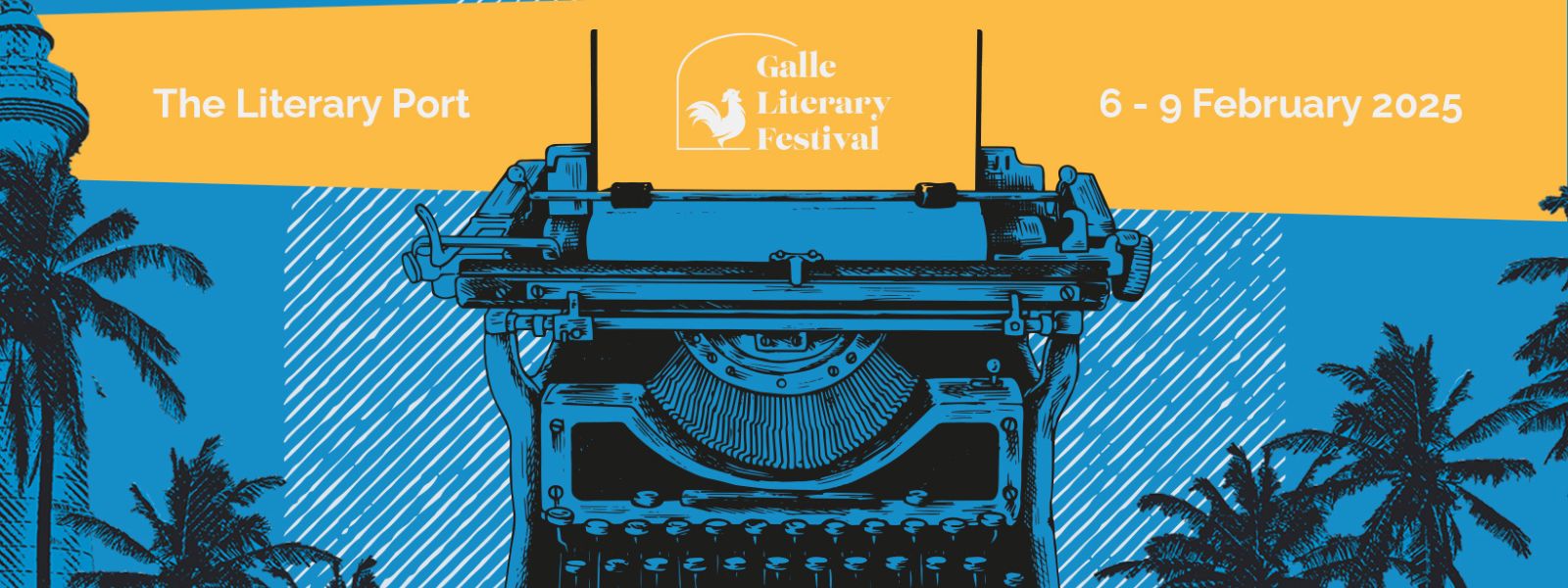 Galle Literary Festival Unveils Lineup for 2025