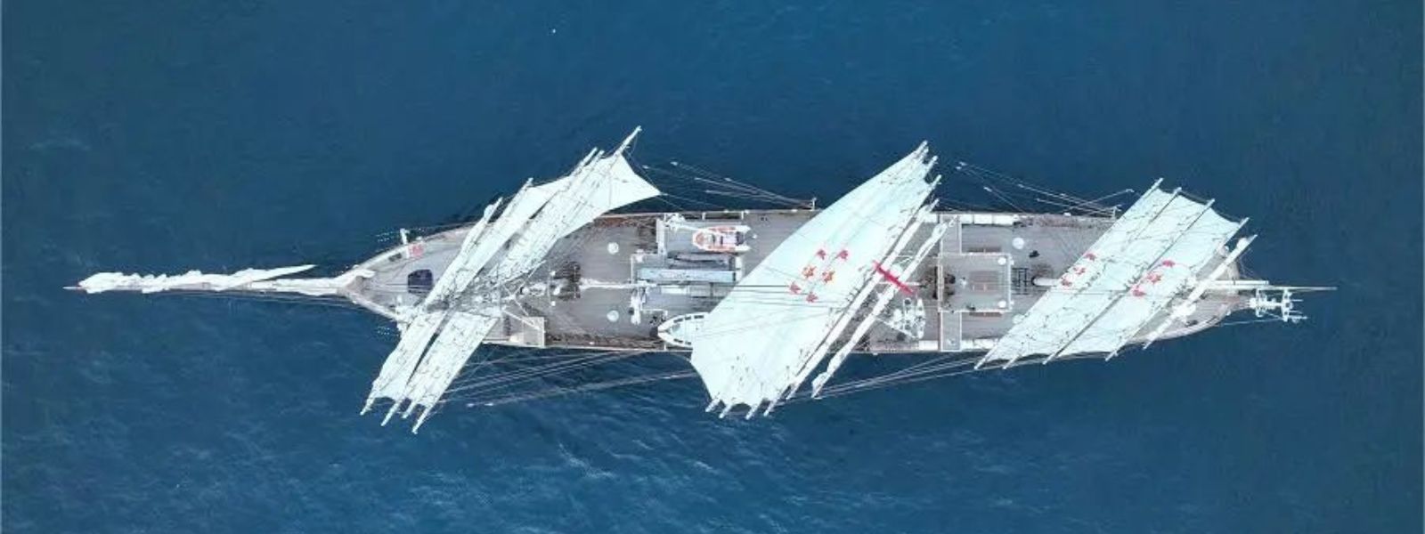 Chinese Naval Training Ship Po Lang to Visit SL