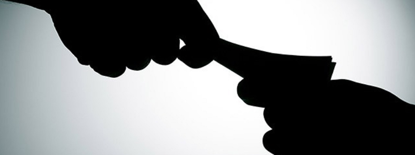 Two Arrested for Offering Bribe to Police Sergeant
