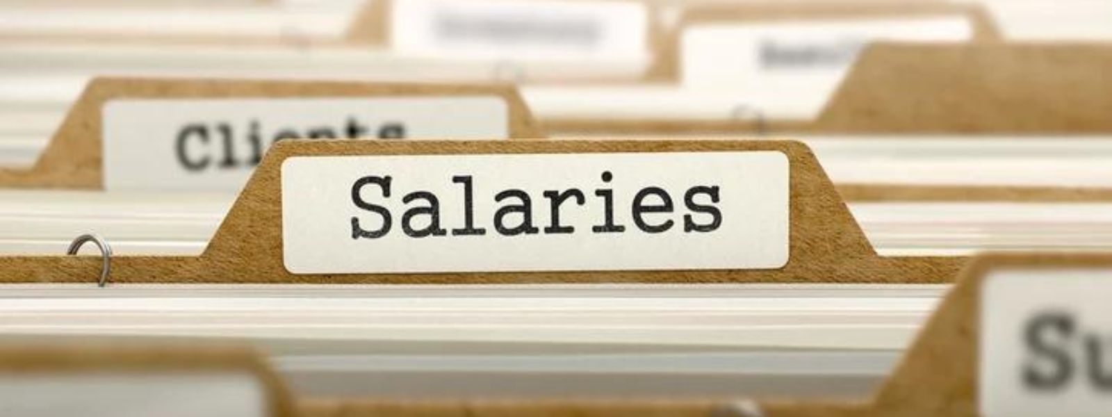 Government employees’ basic salary will increase